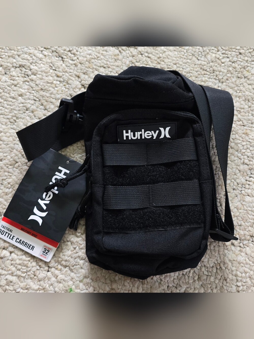Hurley Tactical Bottle Carrier Military Spec 32oz